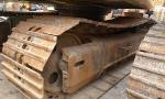 Used KOMATSU excavator PC120-6(No.1 )for sale