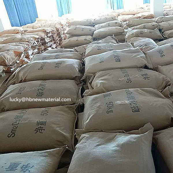 Yag Yttrium Aluminium Garnet Y3Al5O12 Powder Customized