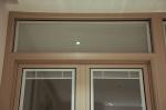Waterproof Anodizing 1.5mm Aluminum Casement Door