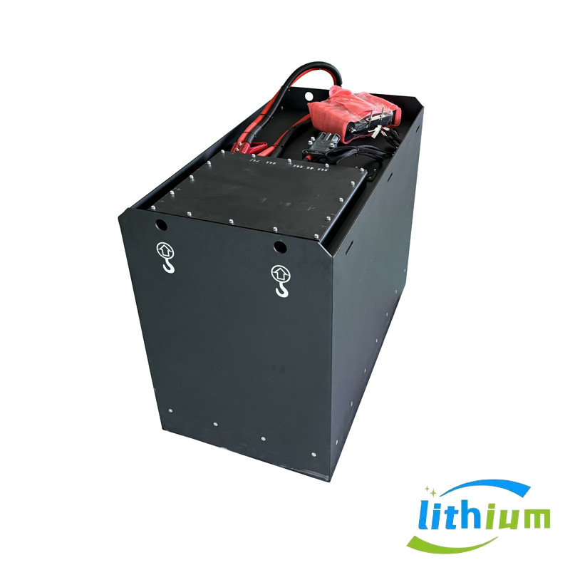 Battery Management System BMS 83.2V 404ah LiFePO4 Li-ion Lithium Battery For Linde Electric Forklift