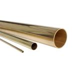 Small Diameter Admiralty Brass Tubes Pipe ASTM B111 ASME Sb111 Uns C44300 C71500