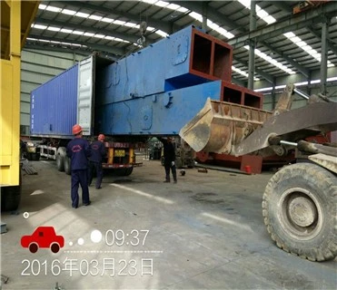 Diesel Engine Draft 1.3m Sand Dredger River Sand Mining machine