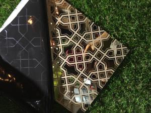 Quality High Quality SUS304 1219*2438mm Stainless Steel Color Sheet For Decorative Wall wholesale