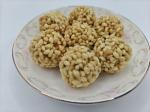 High Protein Nutty Rice Balls Bulk Packaging
