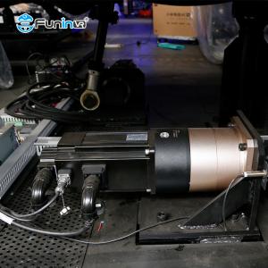 Quality Digital Projection 5D Cinema Chair 9-48 Seats Customization wholesale