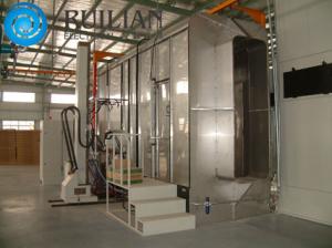 Quality Spray Painting Equipments Automatic Dusting Cabinet wholesale
