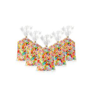 Quality Cellophane Treat Bags With Twist Ties wholesale