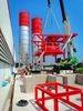 Quality Simple Structure Refractory Paddle Mixer , Commercial Concrete Mixer wholesale