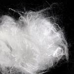 Skin Friendly Polylactic Acid Fiber , Flame Retardant Maize Fibre