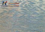 Sound Insulation Glass Wire Mesh 0.5mm Fine Stainless Steel Mesh