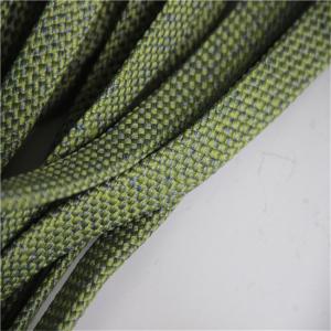 Quality 20mm Braided Webbing Polyester Material Anti Static Wear Resistant wholesale