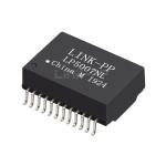 M-TEK G24101MK Compatible LINK-PP LP5007NL 10/100/1000 Base-T Single Port SMD