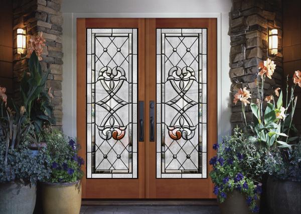 Double Glazing Beautiful Energy Efficient Glass Heat Transfer Single Glazing