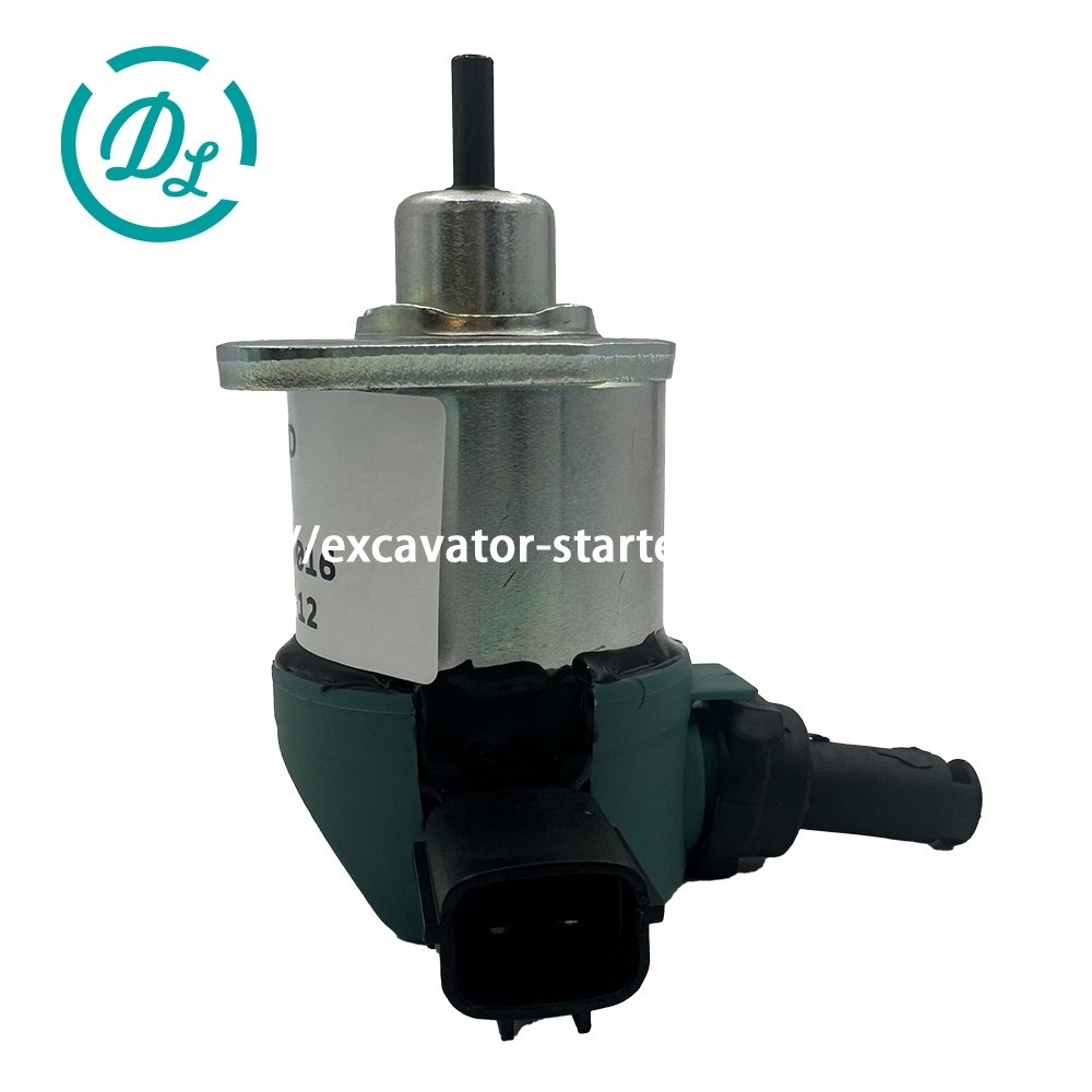 17208-60016 Engine 12V Fuel Shut Off Solenoid 17208-60010 17208-60015