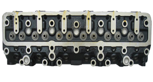 Engine cylinder head used for 5K