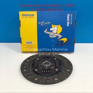 Quality TF 4JA1 ISUZU Clutch Disc JMC 1020 493 Clutch Plate Assembly 8-97083721-0 8-94453749-1 wholesale