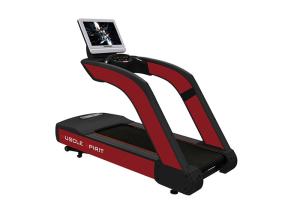 Quality Commercial Gym Fitness Equipment Treadmill Professional Treadmill Exercise Machine wholesale