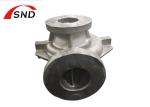 OEM Custom Precision Casting Metal Casting Pump Parts Stainless Steel Iron