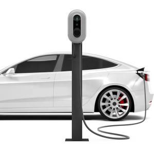 Quality Wall Mount Portable EVSE Chademo Charging Stations 3phase wholesale