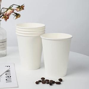 Quality Disposable 8OZ 250ML Single Wall Paper Cups In Office, Cafe, Restaurant wholesale