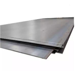 Quality ASTM A463 Hot Rolled Black Steel Sheet Q215 5mm Thick Customized wholesale
