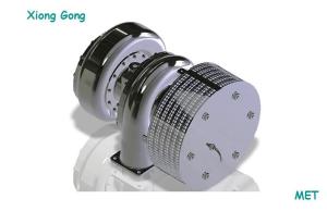 Quality Heavy Industries Mitsubishi MET Turbocharger Low Noise Silencer wholesale
