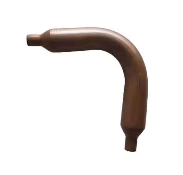Copper Curve Elbow Bend Filter Drier New for Refrigeration Parts Air Conditioner