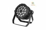 Outdoor Waterproof Led Rgb Par Lights , 200W Party Stage Lights 80000h Lifetime
