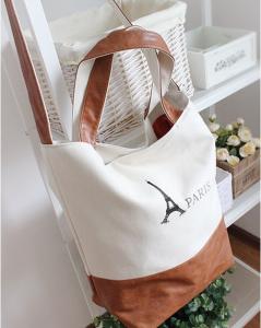 Quality Promotional Canvas Shopping Bag wholesale