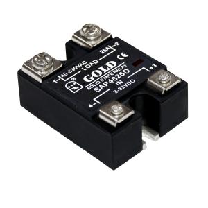 Quality SAP4805D 40-530VAC Steady State Relay wholesale