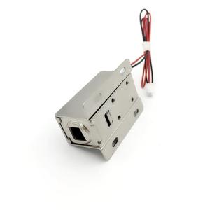 Quality U1054S-001 5mm DC12V Solenoid Door Lock wholesale