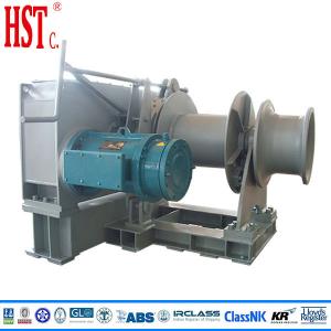 Quality factory sell 50KN marine electric winch ship winch electric winch wholesale