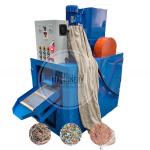 Single Phase 2.5mm Cable Copper Wire Recycling Grinding Crushing Separating