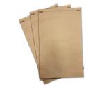 custom wholesale kraft window packaging bags