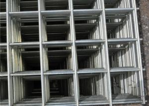 Quality Sgs 3mm 2x4 3x3 5x5 Stainless Steel Welded Wire Mesh Panel wholesale