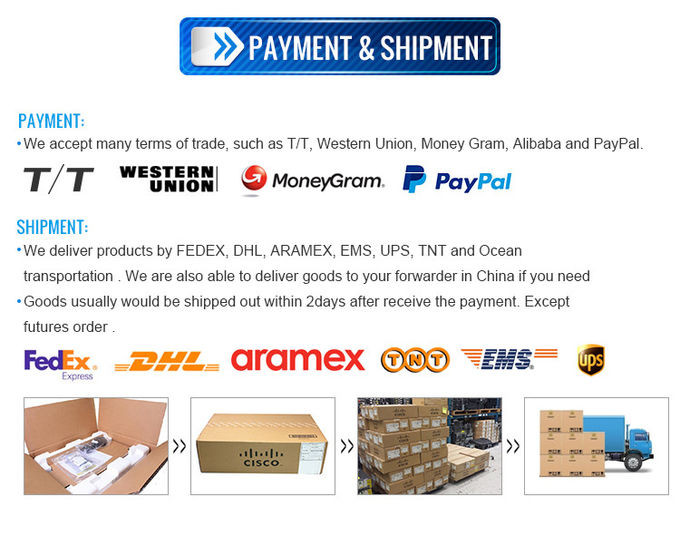 Original CISCO Good Discount NIM-2FXO/4FXO 2-Port FXS/FXS-E/DID and 4-Port FXO Network Interface Card Module