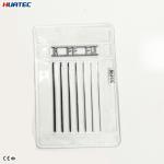 DIN 54 109 Stainless Steel Wire Penetrameter , radiographic accessories