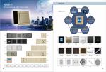 Five Star Hotel Socket Hotel Door Number Electronic Door Plate