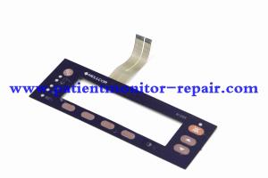 Quality N-595 Patient Monitor Silicon Keypress Oximeter Keypress Panel wholesale