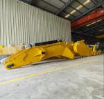 20-Ton Heavy Duty Excavator Rock Ripper Attachment For Excavators Over 50 Tons