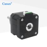 42*42*34mm NEMA 17 Ball Screw Linear Stepper Motor 2.52V 1.68A