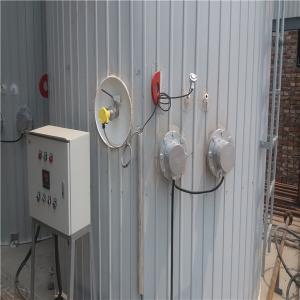Quality Electric Heating Automatic Asphalt Storage Tank Energy Saving Environmental Protection wholesale