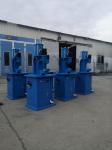 Hydraulic Pneumatic Brake Shoe Riveting Machine Brake Drum Rectifier