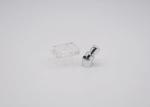 Anti Spill Atomizer Cosmetic Perfume Spray Pump Glass Ball PE Soft Tube