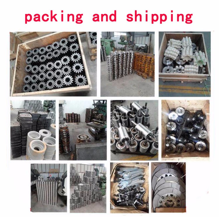 12500nm 15300 R / Mine Hoist Barrel Coupling CITIC HIC Machine Parts