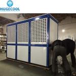 Customized Refrigeration Compressor Unit , Outdoor Condensing Unit