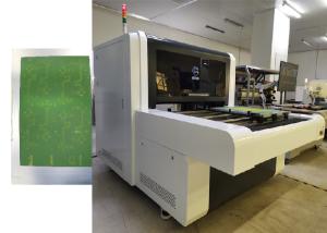 Quality UV405nm Application Laser Emulsion Printing Resolution 1270dpi/2540dpi Solvent/Water Resistant wholesale