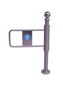 Quality Handicapped Manual Swing Pedestrian Turnstile Gate wholesale