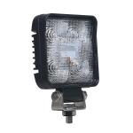 10-30V Black Square LED Flood Lights 9 W R23 R10 Shockproof