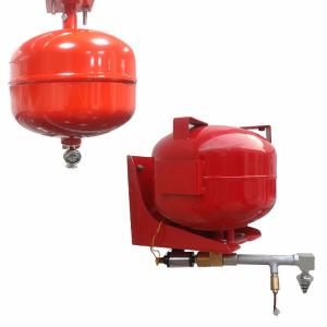 Quality Xingjin FM200 Hanging Fire Extinguishing System Superior Fire Protection wholesale